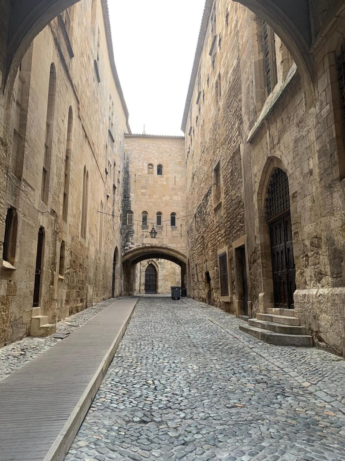 Maison De Ville Centre De Narbonne Exteriér fotografie